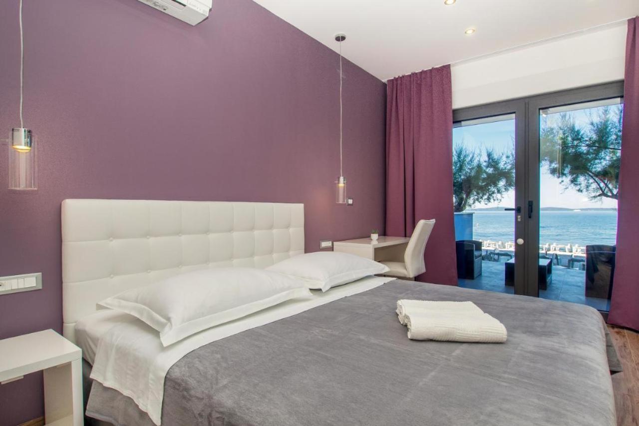 Luxury Rooms Beach Mediteran Podstrana Zewnętrze zdjęcie